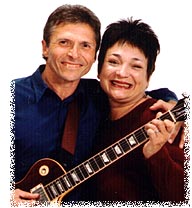 Picture of Brian Schellinger and Colleen Hannafin
